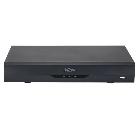 DH-XVR5116H-4KL-I3(V2.0). XVR 16 canales Dahua soporta 1HDD hasta 16 TB.