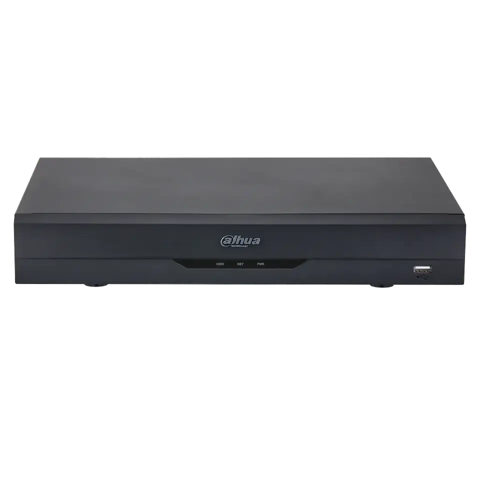 DH-XVR5116H-4KL-I3(V2.0). XVR 16 canales Dahua soporta 1HDD hasta 16 TB. 1