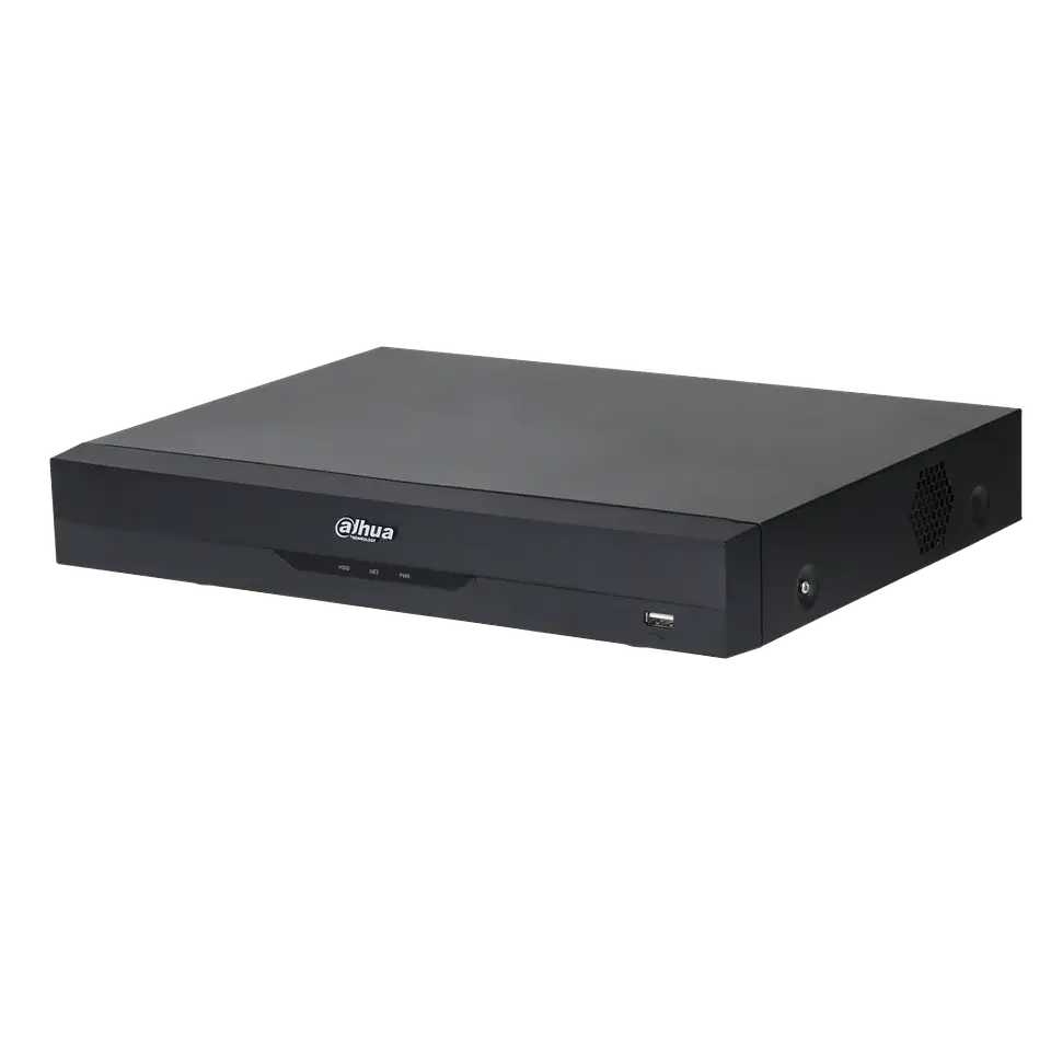 DH-XVR5116H-4KL-I3(V2.0). XVR 16 canales Dahua soporta 1HDD hasta 16 TB. 3