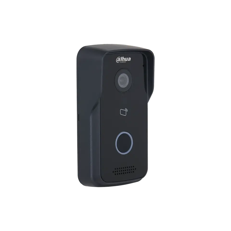 DHI-VTO2111D-P-S3. Video Porter IP Dahua. Unidad de Exterior. IP65. POE. Soporta tarjeta RFID 2