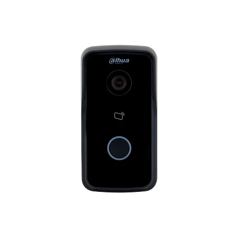DHI-VTO2111D-P-S3. Video Porter IP Dahua. Unidad de Exterior. IP65. POE. Soporta tarjeta RFID
