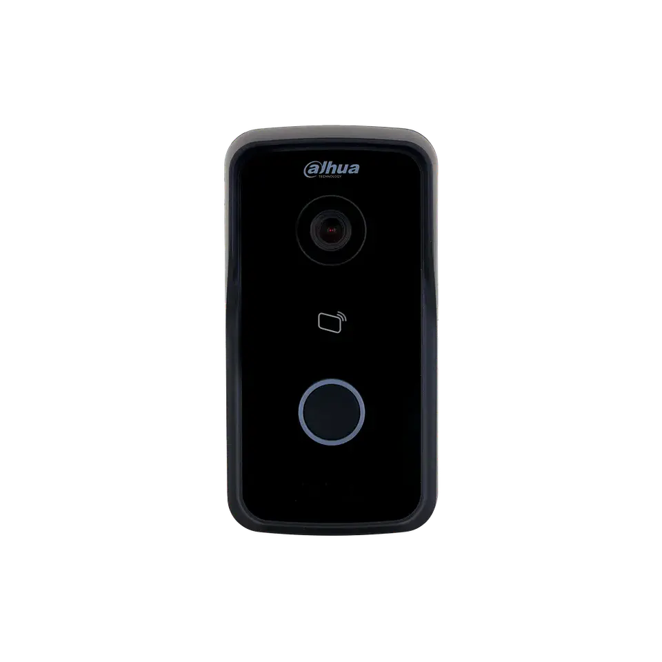 DHI-VTO2111D-P-S3. Video Porter IP Dahua. Unidad de Exterior. IP65. POE. Soporta tarjeta RFID 1