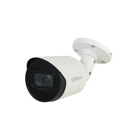 DH-HAC-HFW1801TN-0280B-S2. Camara HDCVI bullet Dahua 4K lente Fijo 2.8mm IP67 Iluminacion 30m.