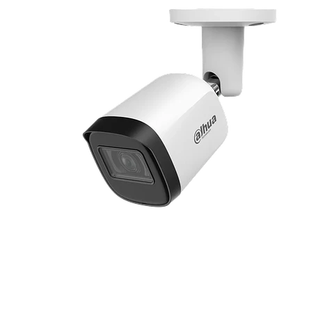 DH-HAC-B2A21N-U-0280B. Cámara Dahua bullet HDCVI 2MP IR 30m Lente fijo 2.8mm Protección IP67