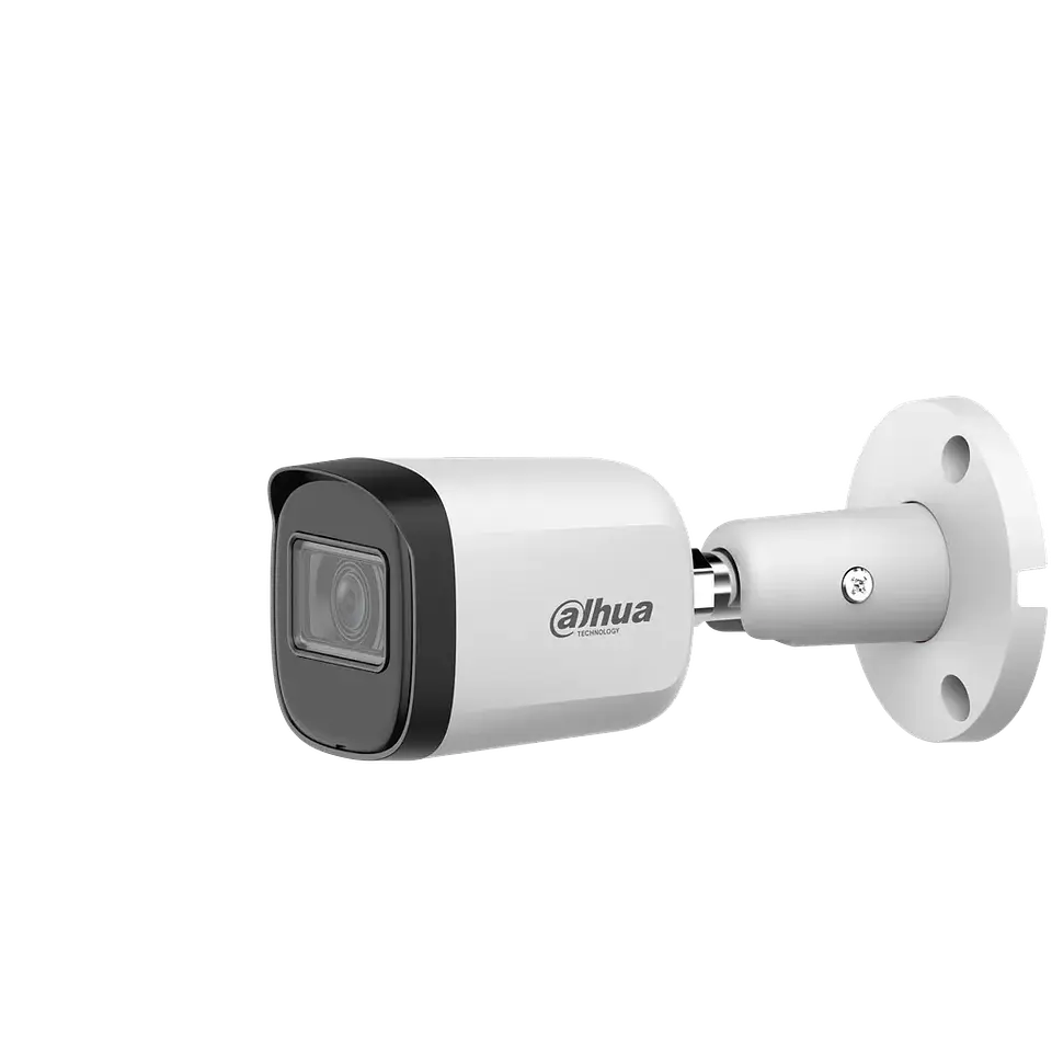 DH-HAC-B2A21N-U-0280B. Cámara Dahua bullet HDCVI 2MP IR 30m Lente fijo 2.8mm Protección IP67 3