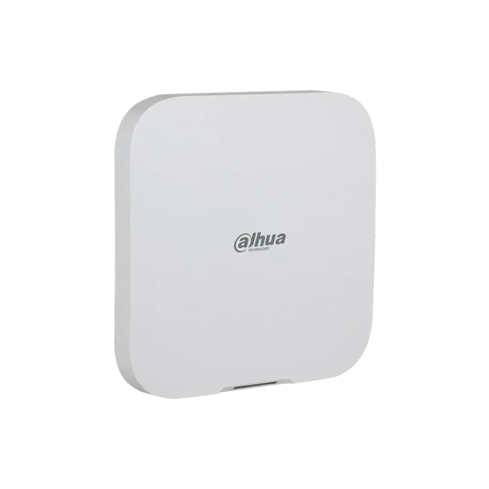DHI-ARC3800H-FW2. Alarma Dahua Inalámbrica Hub 2 comunicación bidireccional con los dispositivos, conectividad mediante ethernet - wifi - 4G, soporta integrar hasta 8 cámaras IP 1
