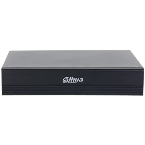 DH-XVR1B04H-I/T. XVR Dahua de 4 Canales Análogos, o Hasta 6 IP , 1 Disco Duro, 1 U, Soporta cámaras con Audio bidireccional, SMD Plus.