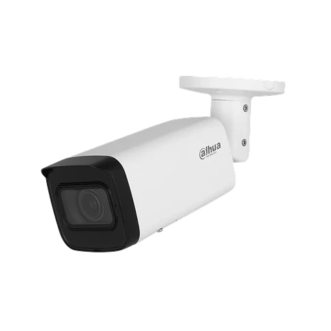 DH-IPC-HFW2441TP-ZAS-27135. Cámara IP Dahua Tipo Bala 4MP Lente Varifocal IR 60mt Pro
