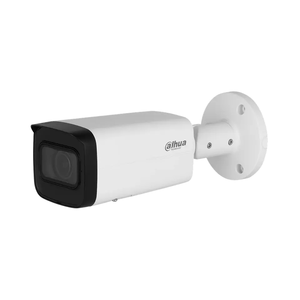 DH-IPC-HFW2441TP-ZAS-27135. Cámara IP Dahua Tipo Bala 4MP Lente Varifocal IR 60mt Pro 4