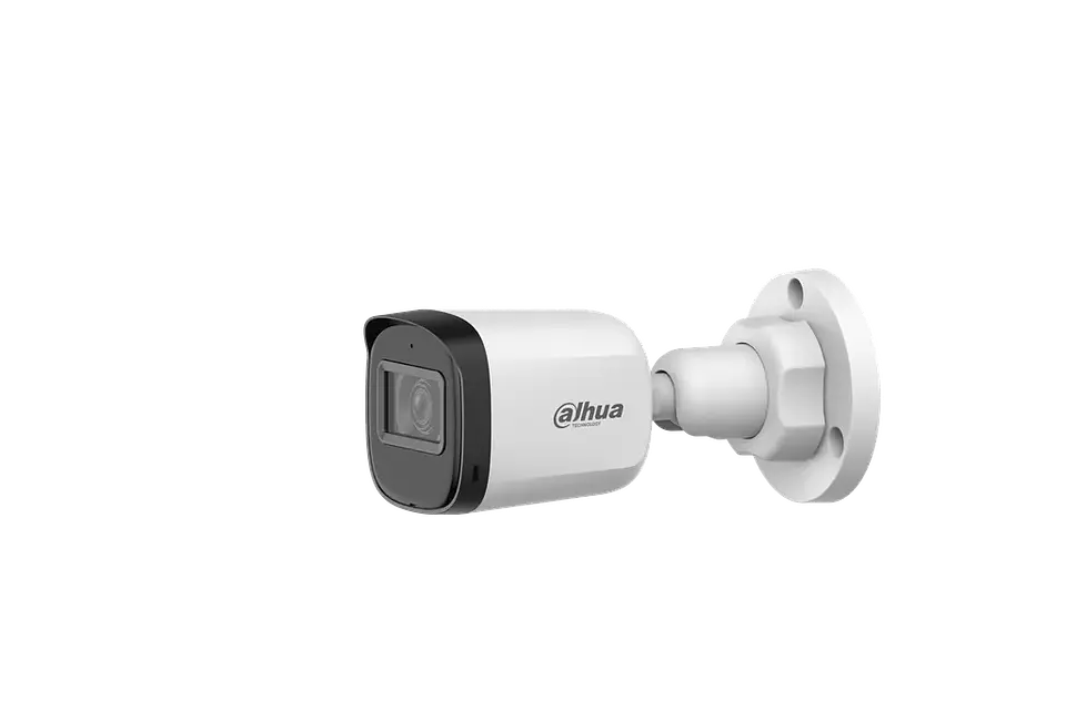 DH-HAC-B1A21N-U-A-0280B. Cámara HDCVI Dahua de 2MP lente fijo de 2.8mm IP67 1