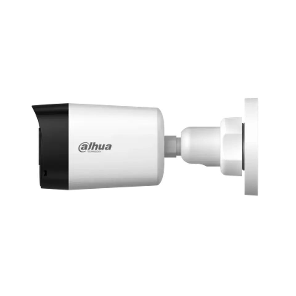 DH-HAC-HFW1500RLN-0280B-S3-DIP. Cámara Dahua Análoga Tipo Bala, 5MP, Lente Fijo 2.8mm, IR 30M, Protección IP67. 2