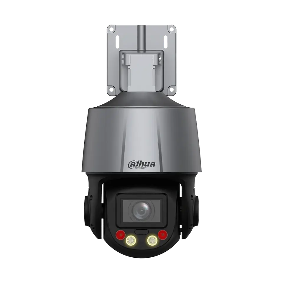 DH-SD3C205DB-GNY-A-PV. Cámara IP PTZ Dahua 2MP Zoom óptico de 5x IR 50m audio bidireccional I66. 1
