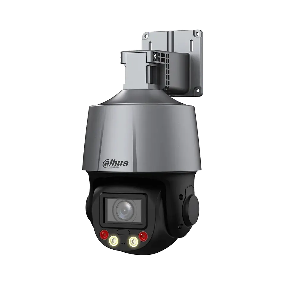 DH-SD3C205DB-GNY-A-PV. Cámara IP PTZ Dahua 2MP Zoom óptico de 5x IR 50m audio bidireccional I66. 2