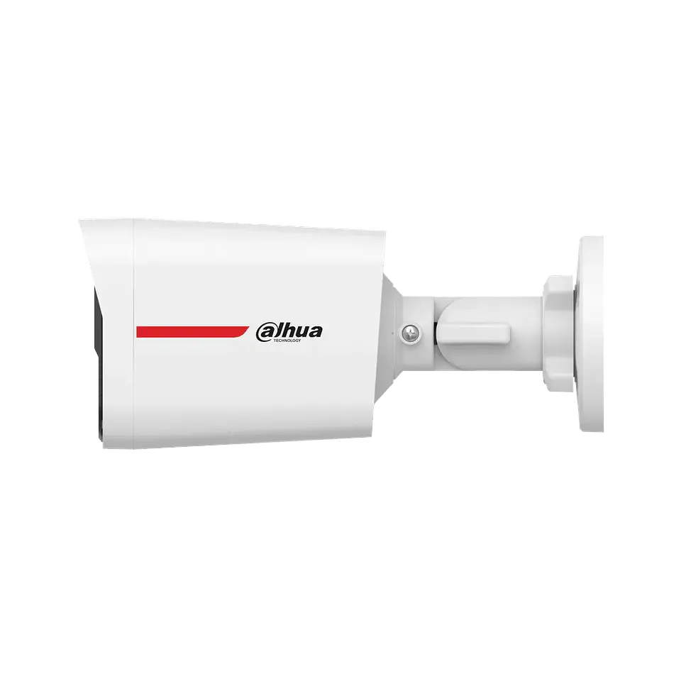 DH-HAC-HFW1249XN-A-PRO-0280B-DIP. Cámara Dahua Tipo Bala HDCVI, WizColor, 2MP, lente fijo 2.8mm, IR 50M, IP67. 3
