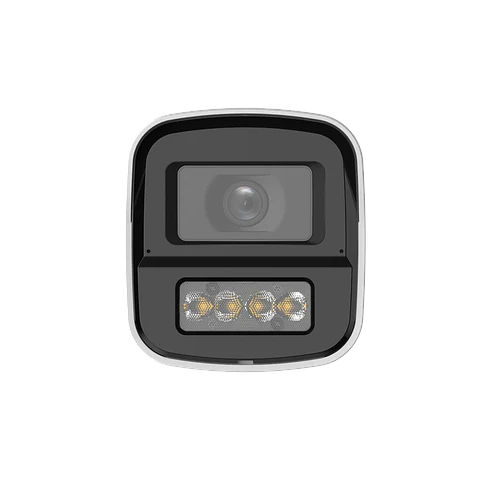 DH-HAC-HFW1249XN-A-PRO-0280B-DIP. Cámara Dahua Tipo Bala HDCVI, WizColor, 2MP, lente fijo 2.8mm, IR 50M, IP67.