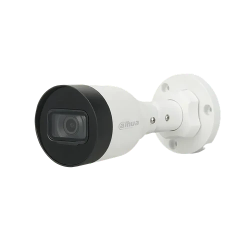 DH-IPC-HFW1239S1P-LED-0280B-S6. Cámara IP Dahua tipo bullet 2MP full color lente fijo 2.8mm con protección IP67