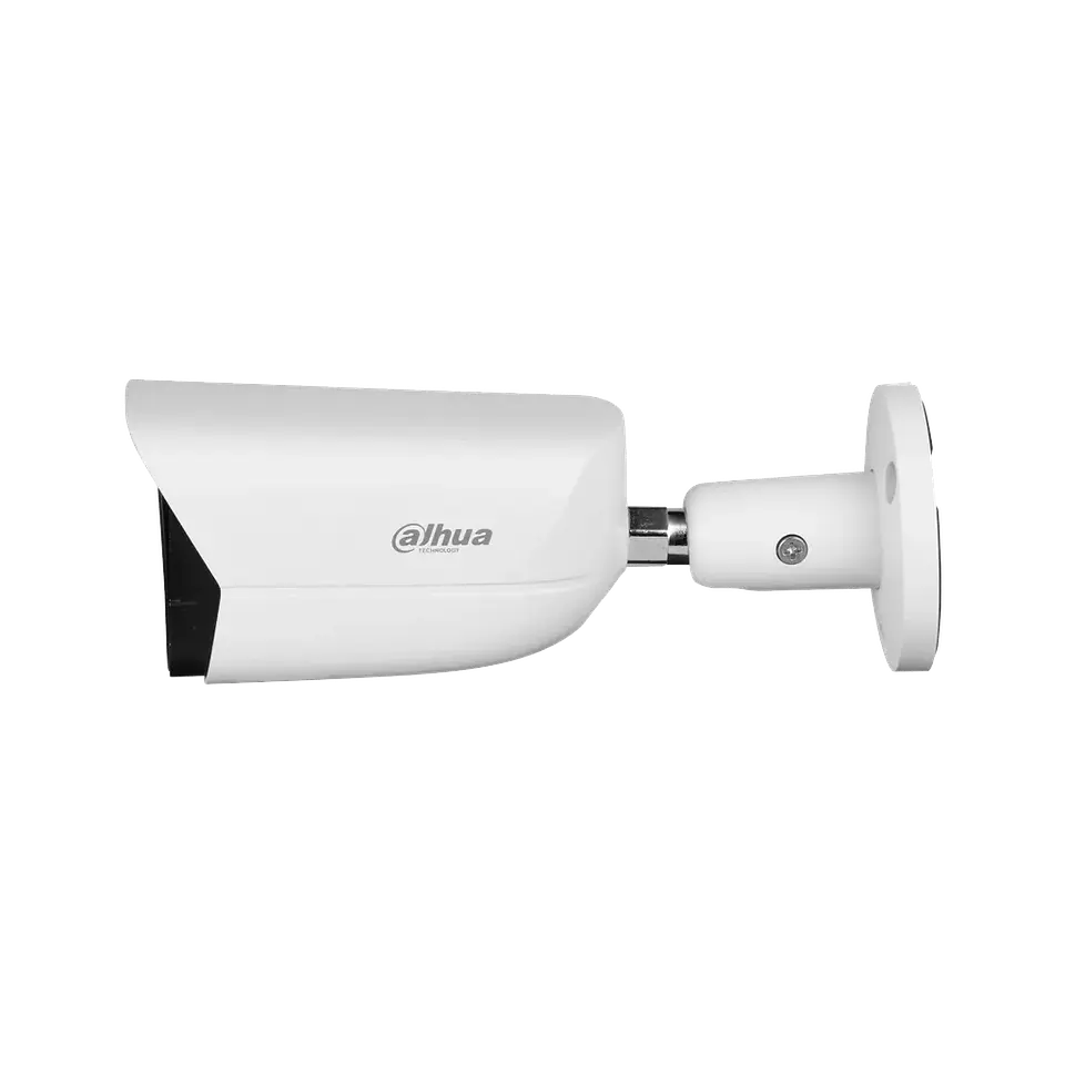 DH-IPC-HFW3249EN-AS-LED-0280B,  Cámara IP Tipo Bala Dahua, 2MP, Lente fijo 2.8mm, Tecnología Xinghan, Acupick, Iluminación Dual 50M, IP67. 3