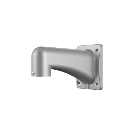 DH-PFB303W-SG-V2. Accesorio de Montaje a Muro, Fabricado en aleación de aluminio, compatible con cámaras de la serie Mini Hubble.