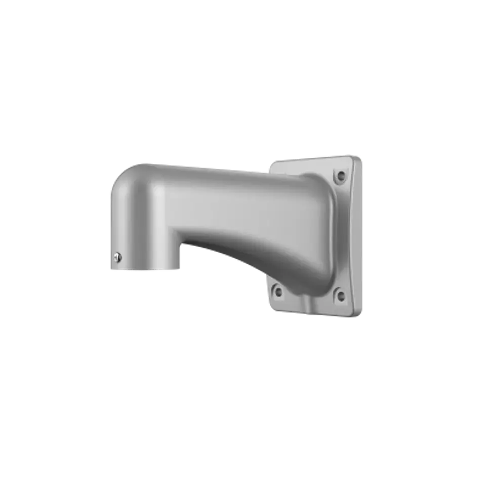 DH-PFB303W-SG-V2. Accesorio de Montaje a Muro, Fabricado en aleación de aluminio, compatible con cámaras de la serie Mini Hubble. 1