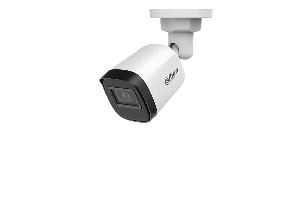 DH-HAC-B1A51N-U-0280B-S3-DIP. Cámara Bala HDCVI, 5MP, Lente 2.8mm, IR 30M, IP67 1