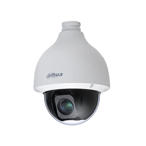 DH-SD50232N-HC-LA. Cámara análoga Dahua tipo PTZ de 2MP zoom óptico de 32x tecnología Starlight, protecciones IK10 e IP67