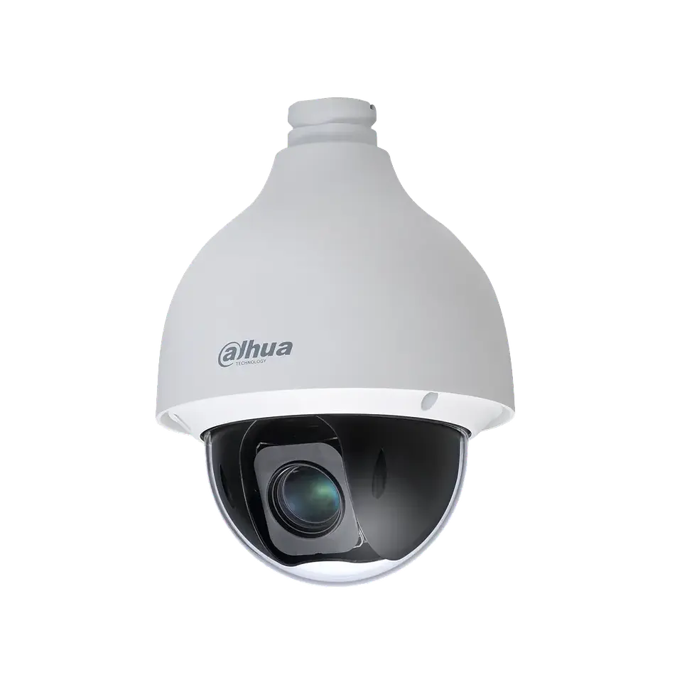 DH-SD50232N-HC-LA. Cámara análoga Dahua tipo PTZ de 2MP zoom óptico de 32x tecnología Starlight, protecciones IK10 e IP67 1