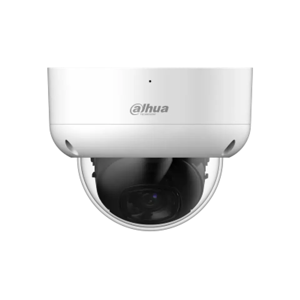 DH-HAC-HDBW1500EAN-A-0280B-S3-DIP. Cámara Dahua Análoga Tipo Domo 5MP, Lente Fijo 2.8 mm, IR 40m, Micrófono Incorporado, IP67. 2