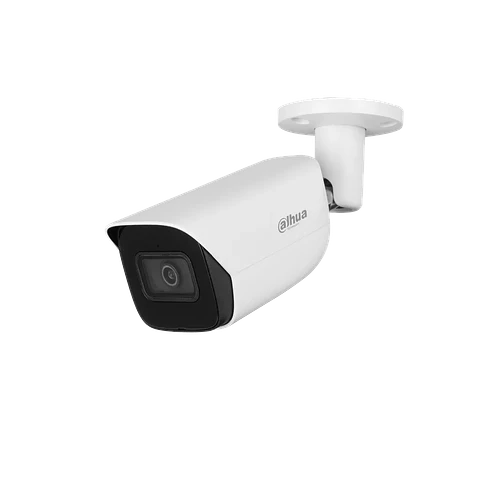 DH-IPC-HFW3441EP-S-0280B-S2. Cámara IP Dahua tipo bullet 4MP lente fijo de 2.8mm IA (SSA, Quick Pick, IVS) protección IP67