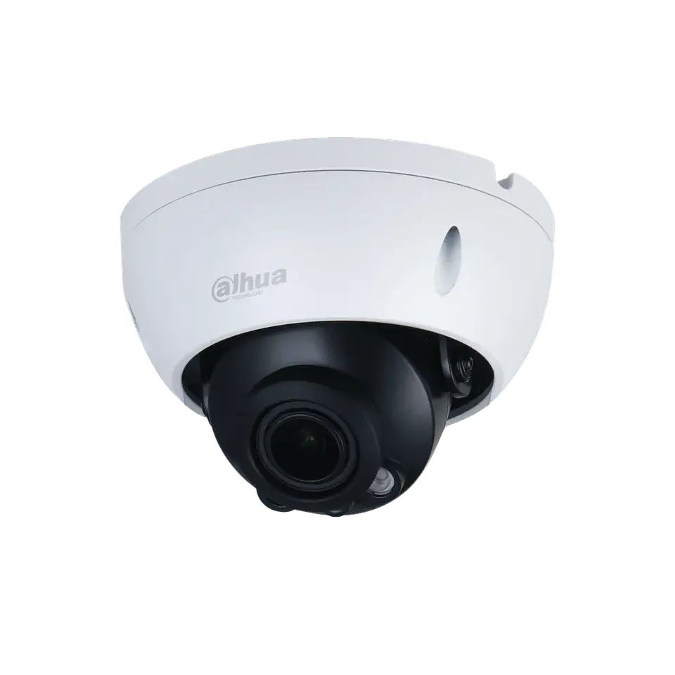 DH-IPC-HDBW1230RP-ZS-2812-S5-QH. Cámara IP dahua 2MP tipo mini domo lente vari focal de 2.8 a 12mm IR de 40m  protección IP67 IK10 2