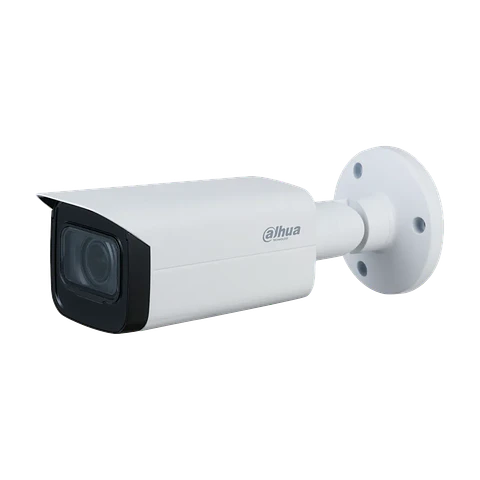 DH-HAC-HFW2241TUN-Z-A-27135-S2-DIP. Cámara Análoga Dahua tipo bullet de 2MP lente vari focal de 2.7mm a 13.5mm IR de hasta 80m protección IP67