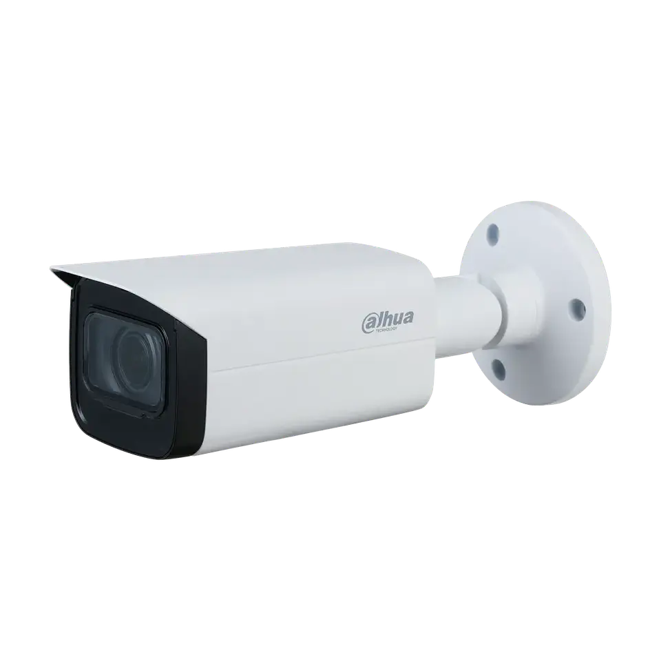 DH-HAC-HFW2241TUN-Z-A-27135-S2-DIP. Cámara Análoga Dahua tipo bullet de 2MP lente vari focal de 2.7mm a 13.5mm IR de hasta 80m protección IP67 1
