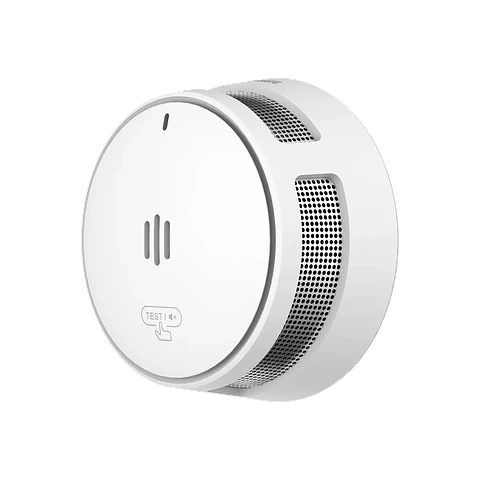 DETECTOR DE HUMO AUTONOMO C/BATERIA Wisualarm