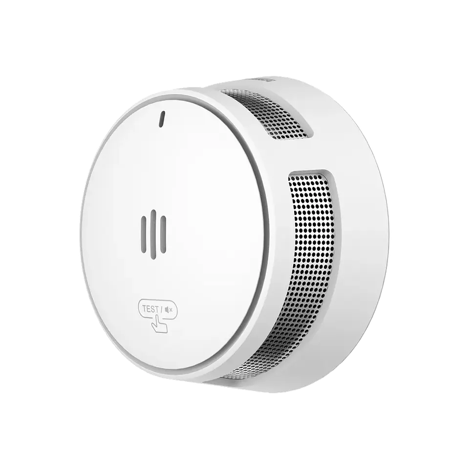 DETECTOR DE HUMO AUTONOMO C/BATERIA Wisualarm 1