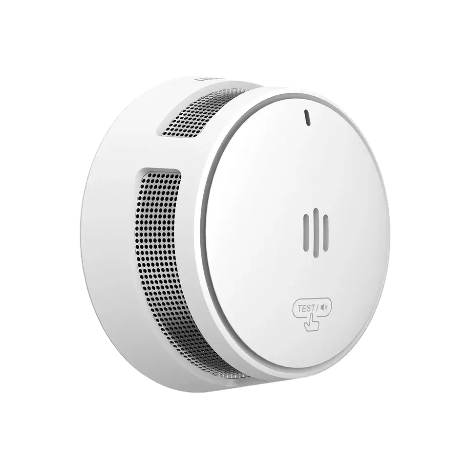 DETECTOR DE HUMO AUTONOMO C/BATERIA Wisualarm 2