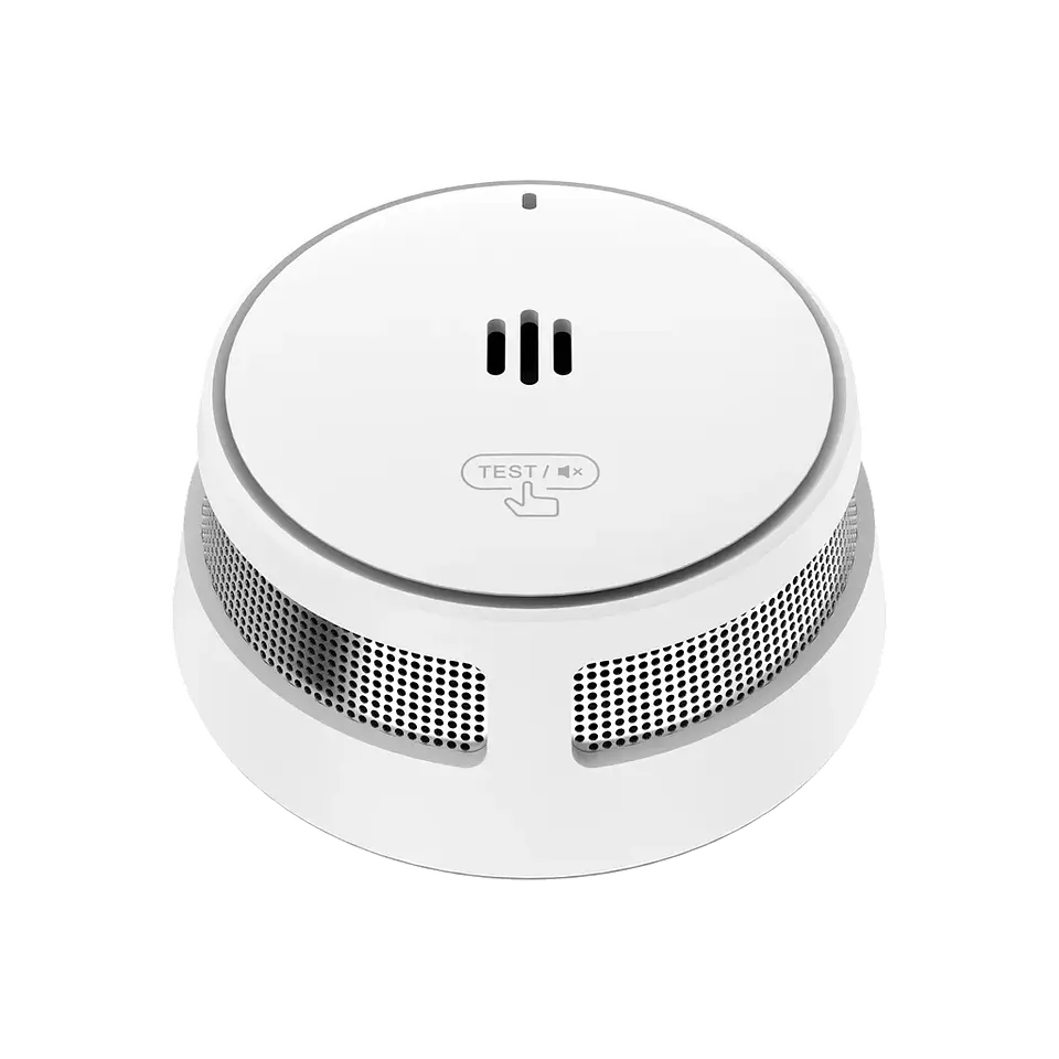 DETECTOR DE HUMO AUTONOMO C/BATERIA Wisualarm 4