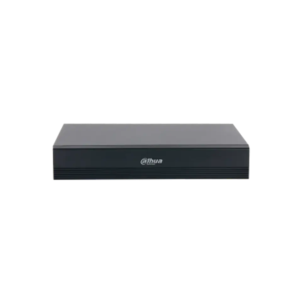 DH-XVR1B16H-I/T. XVR Dahua de 16 Canales Análogos, o Hasta 24 IP , 1 Disco Duro, 1 U, Tecnología WizSense, Audio Bidireccional, SMD Plus. 2