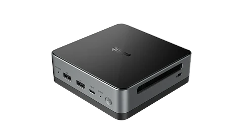 DH-DSS-OneBox-H1/128. Estación de trabajo con licencias incluidas, 128 canales de video, 16 Puertas de control de acceso, 16 canales para Video Portero, 8 paneles de alarma ( 80 zonas ).