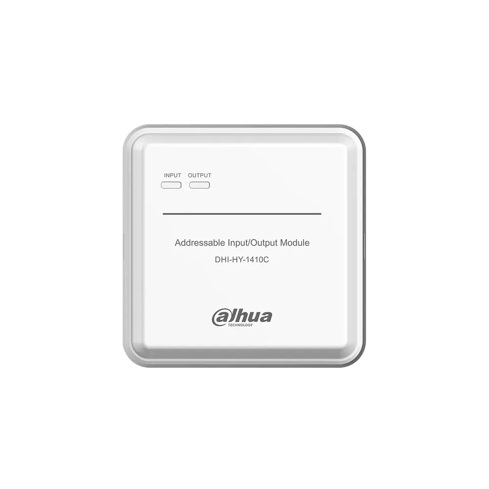 DHI-HY-1410-CTXF. Modulo de entrada y salida de 2 hilos para central de incendio Dahua. Wisualarm 3