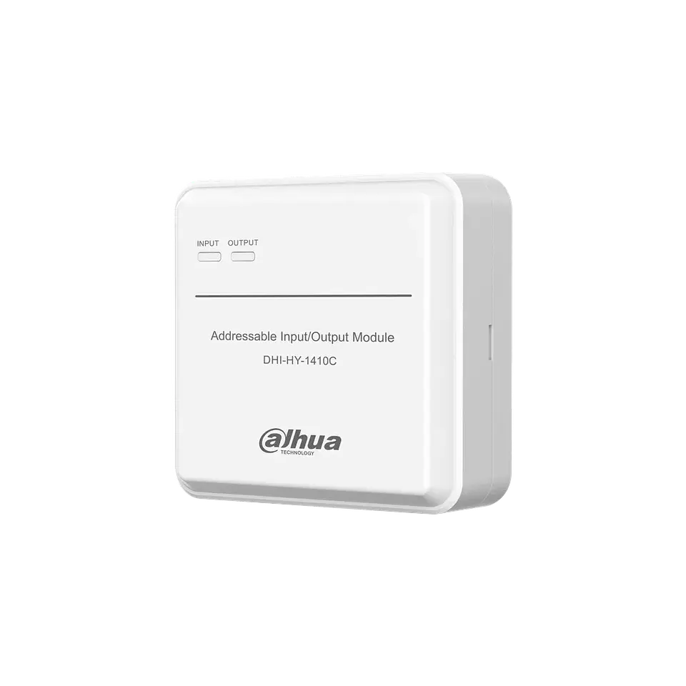 DHI-HY-1410-CTXF. Modulo de entrada y salida de 2 hilos para central de incendio Dahua. Wisualarm 4