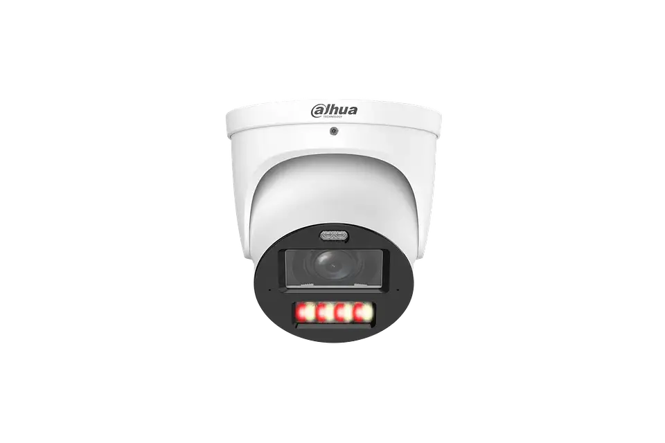 DH-IPC-HDW3449HP-ZAS-PV-2712-PRO. MiniDomo IP Wizcolor Motorizado Dahua 4Mp IA  12v Poe+ Mic Parlante Ip67 1
