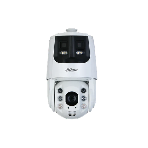 DH-SDT6C425-4P-GB-APV-0280. Cámara panorámica Dahua Doble lente PTZ 4Mp 25X IR 200m IP66 Auto-Tracki