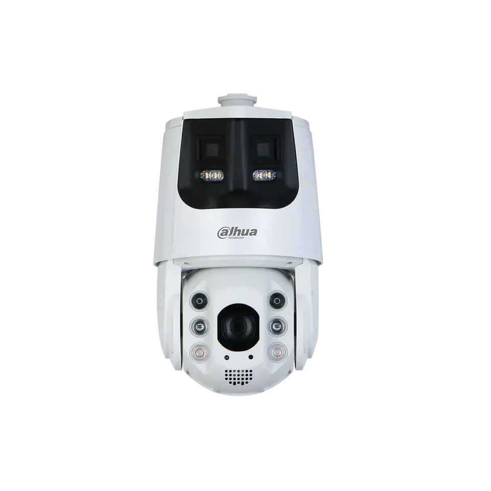 DH-SDT6C425-4P-GB-APV-0280. Cámara panorámica Dahua Doble lente PTZ 4Mp 25X IR 200m IP66 Auto-Tracki 1