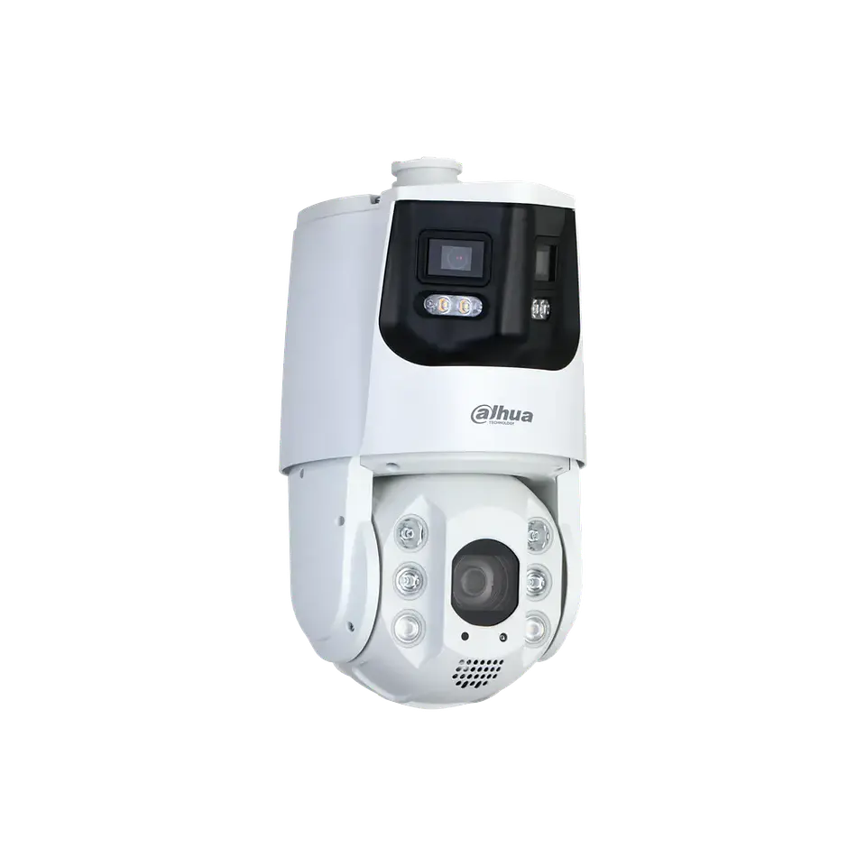 DH-SDT6C425-4P-GB-APV-0280. Cámara panorámica Dahua Doble lente PTZ 4Mp 25X IR 200m IP66 Auto-Tracki 2