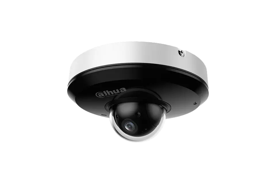 DH-SD1A404DB-GNY. Cámara IP Dahua tipo PTZ de 4MP con zoom óptico de 4x IR de 20m realiza protección perimetral / Face Detection, protección IP66 IK08 2