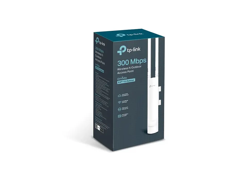 300Mbps Wireless N Outdoor Access Point 1