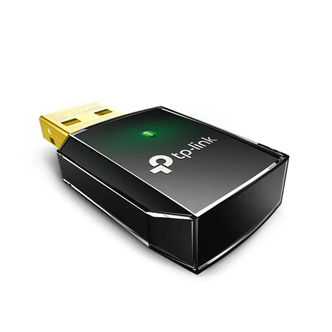 ARCHER T2U. AC600 Mini Wireless USB Adapter