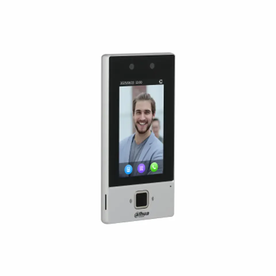 DHI-ASI6214D-W. Control de acceso Dahua Stand Alone, Pantalla táctil de 4,3