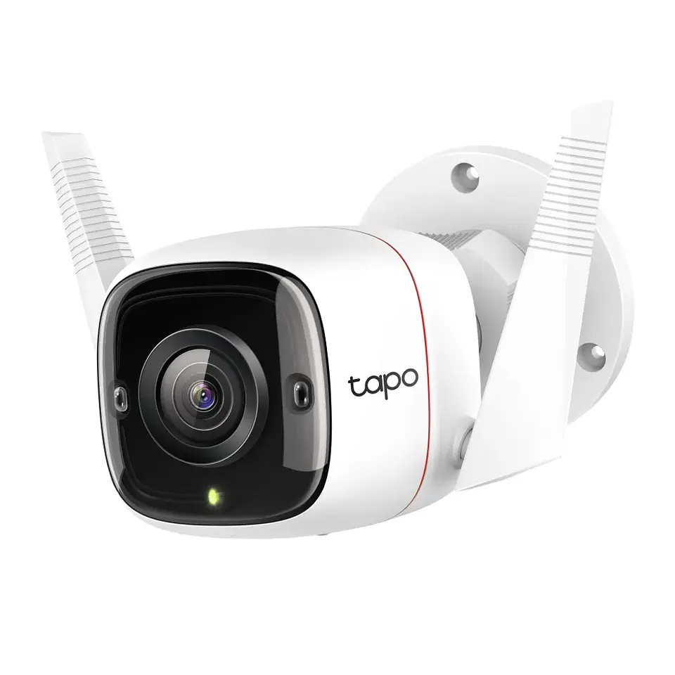 TC65. Cámara de Vigilancia para Exteriores con Detección IA de 3MP con visión nocturna de hasta 30m 3