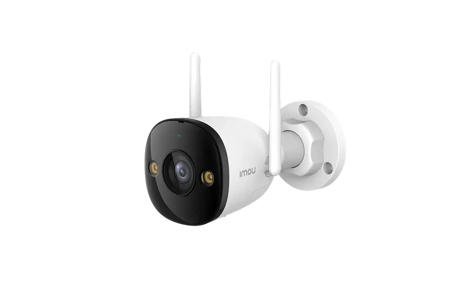 IPC-K3DN-5H0WF-0280B-imou. Cámara Imou Bullet 2E 5MP Lente fijo 2.8mm visión nocturna de 30m 2