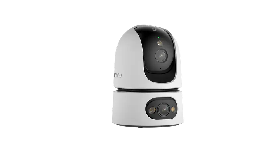 IPC-S2XEN-10M0S. Cámara Wifi Imou Ranger Dual Pro 10MP, con lente fijo de 5MP y lente PT de 5MP 2